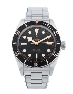 Luxury pre-owned watches still within the manufacturer’s warranty
